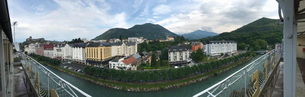 Hotel Du Gave Lourdes Extérieur photo