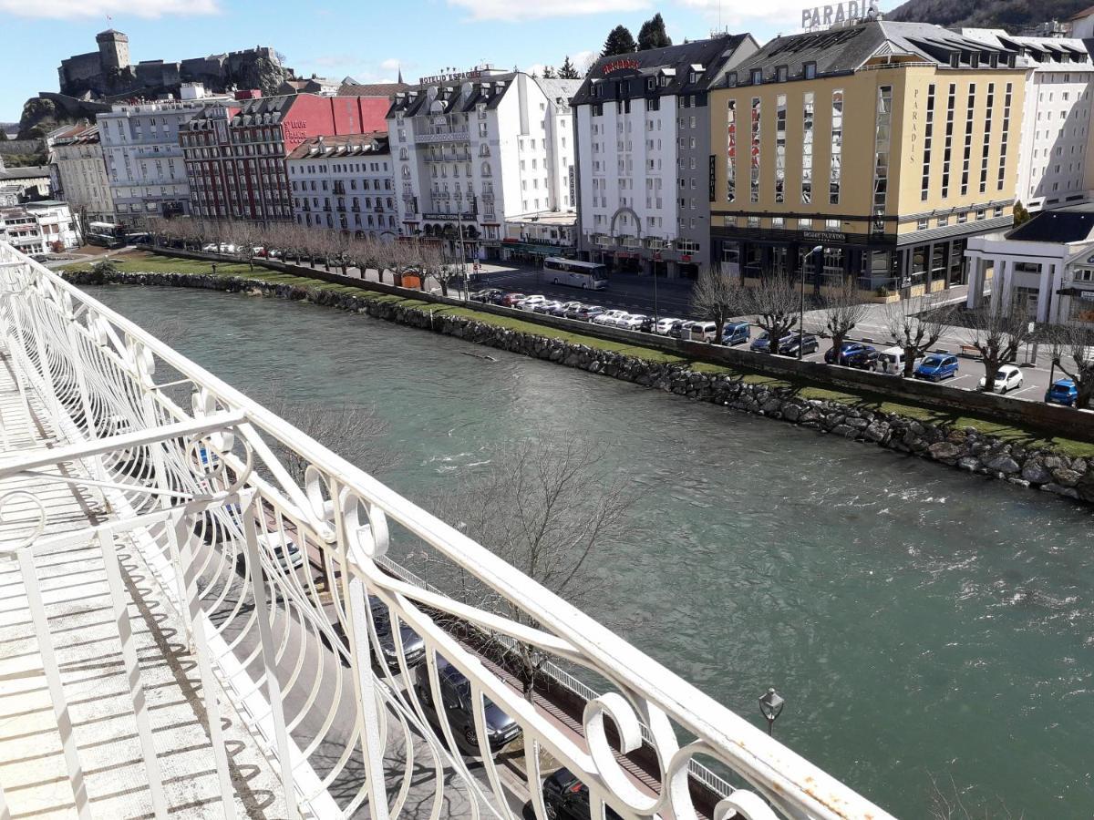 Hotel Du Gave Lourdes Extérieur photo