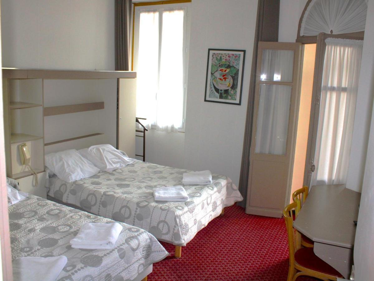 Hotel Du Gave Lourdes Extérieur photo