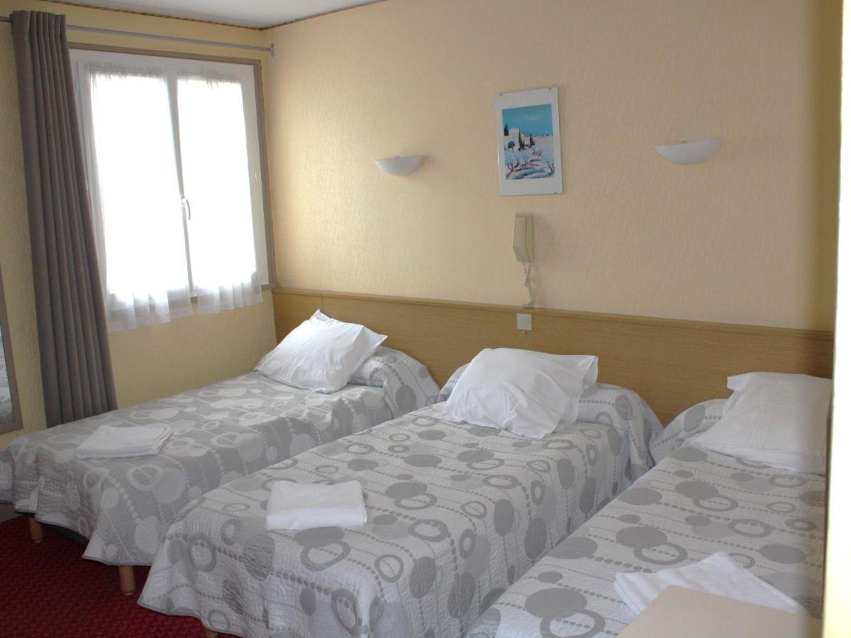 Hotel Du Gave Lourdes Extérieur photo