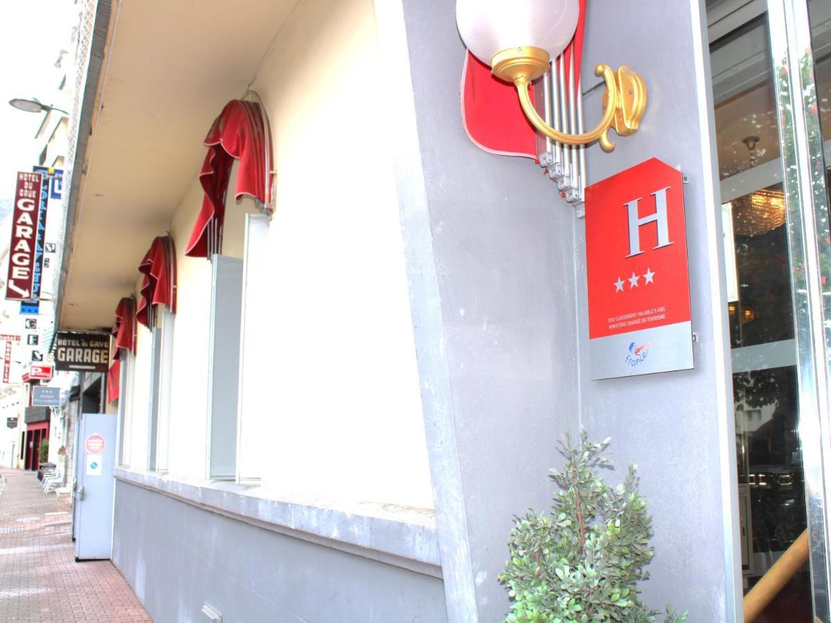 Hotel Du Gave Lourdes Extérieur photo