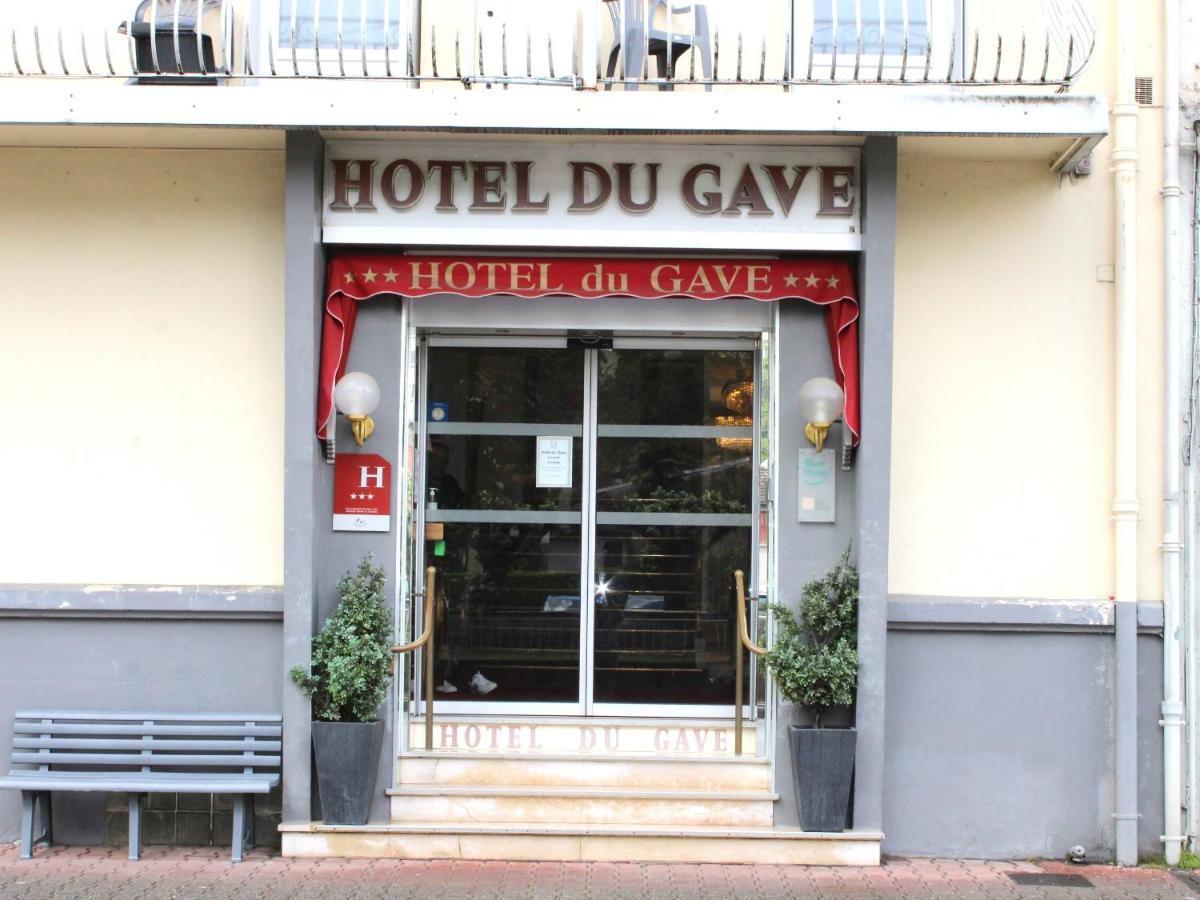 Hotel Du Gave Lourdes Extérieur photo