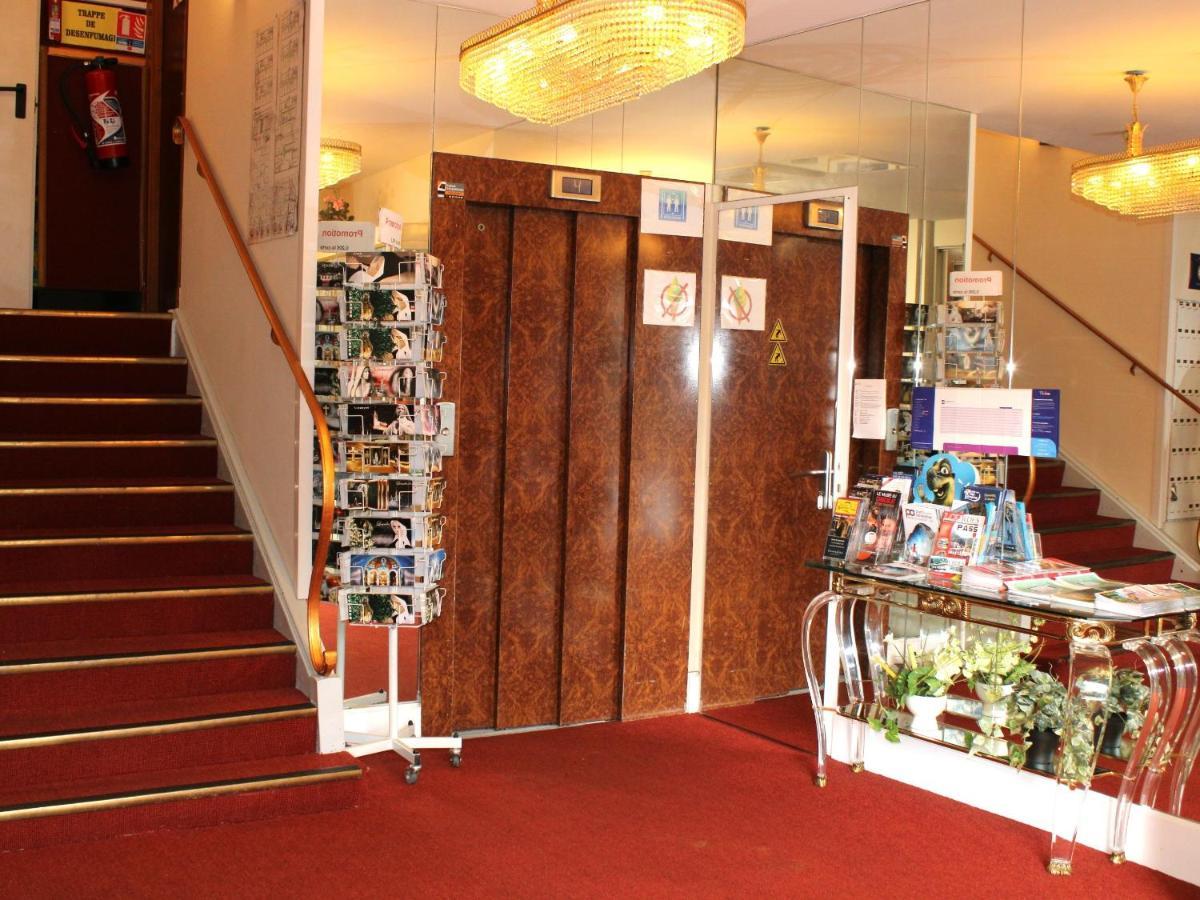 Hotel Du Gave Lourdes Extérieur photo