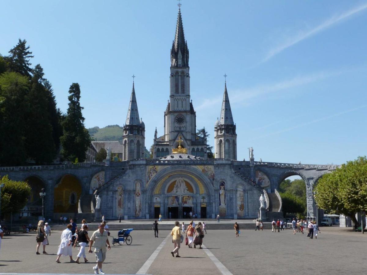 Hotel Du Gave Lourdes Extérieur photo