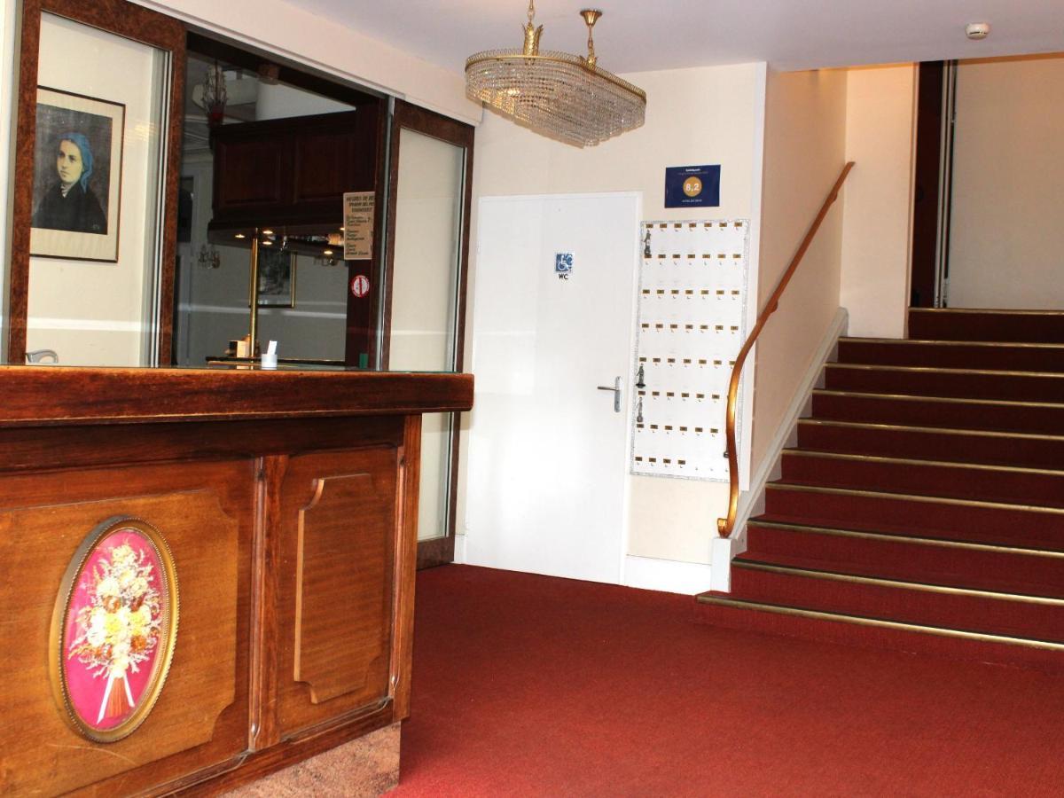 Hotel Du Gave Lourdes Extérieur photo