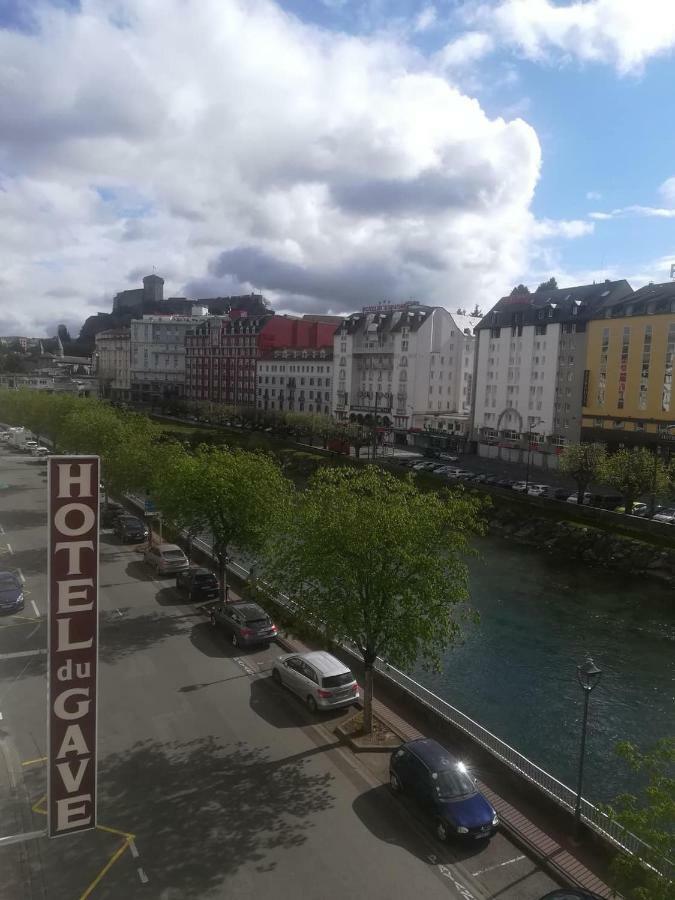 Hotel Du Gave Lourdes Extérieur photo